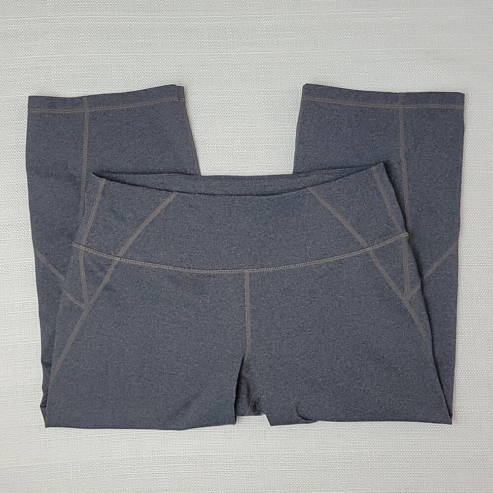 Athleta Power Kick‎ Yoga Capris S